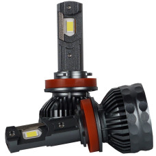 Потужні led автолампи H11 SoKill MG 80W 6000K CAN (2 шт комплект)