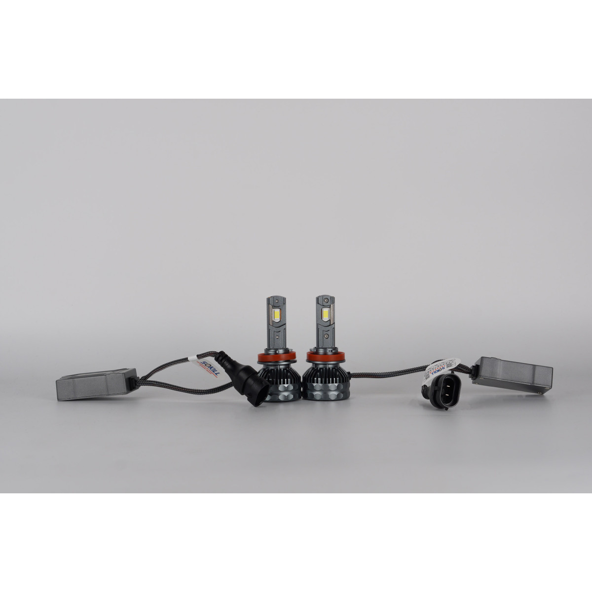 Потужні led автолампи H11 SoKill MG 80W 6000K CAN (2 шт комплект)