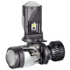 Led лампи для авто H4 SLE-01 H/L 30W/45W 6000K CAN 9–60V (комплект)