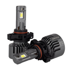 Автомобільні led лампи 5202 AL-15 65W 5500K 9–60V (2 шт)