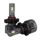 Автомобільні led лампи 5202 AL-15 65W 5500K 9–60V (2 шт)