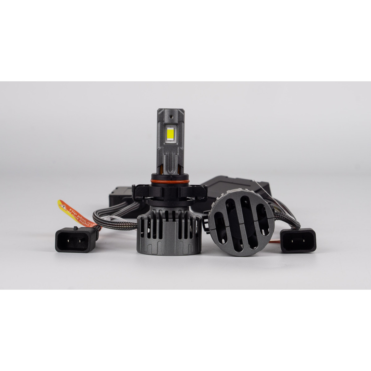 Автомобільні led лампи 5202 AL-15 65W 5500K 9–60V (2 шт)