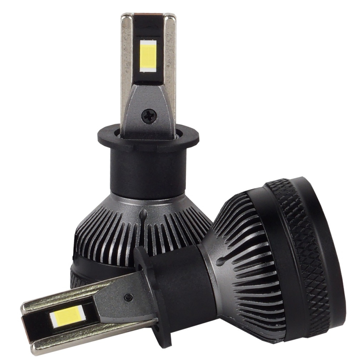 Автомобільні LED лампи H3 SoKill BRT 65W 6000K 9–32V (2шт.)