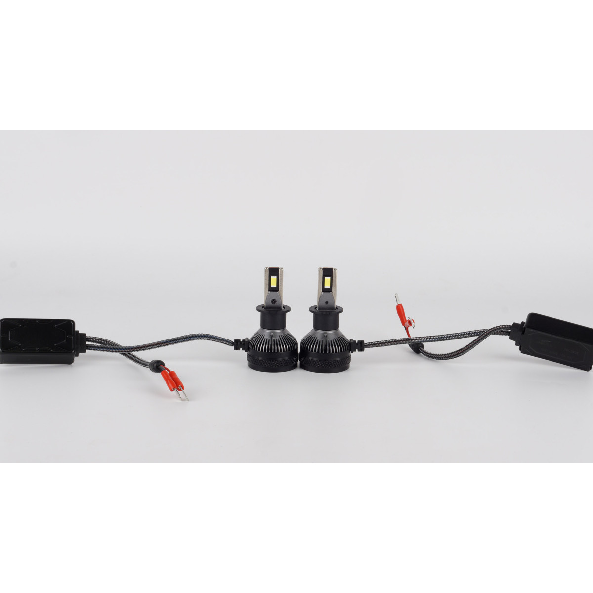 Автомобільні LED лампи H3 SoKill BRT 65W 6000K 9–32V (2шт.)