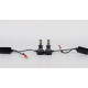 Автомобільні LED лампи H3 SoKill BRT 65W 6000K 9–32V (2шт.)