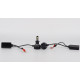 Автомобільні LED лампи H3 SoKill BRT 65W 6000K 9–32V (2шт.)
