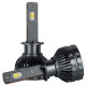 Лампи головного світла/ПТФ H3 SoKill MG 80W 9-32V 6000K LED (2шт.)